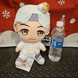 Suga BTS Doll